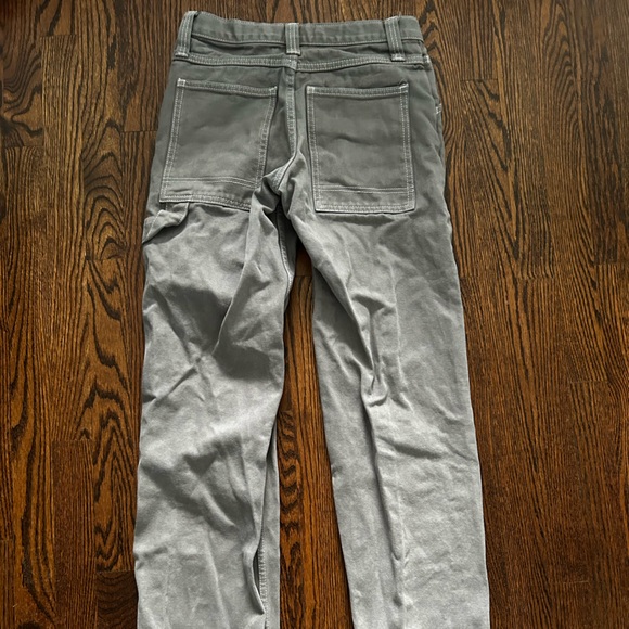 BRANDY MELVILLE JEANS (grey/green) - Picture 3 of 3